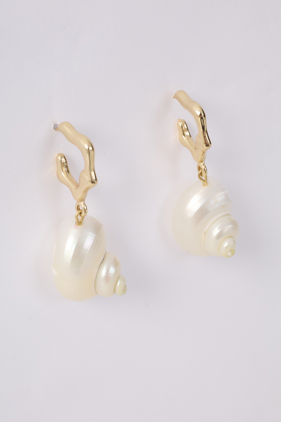 Crystal Clear Earrings