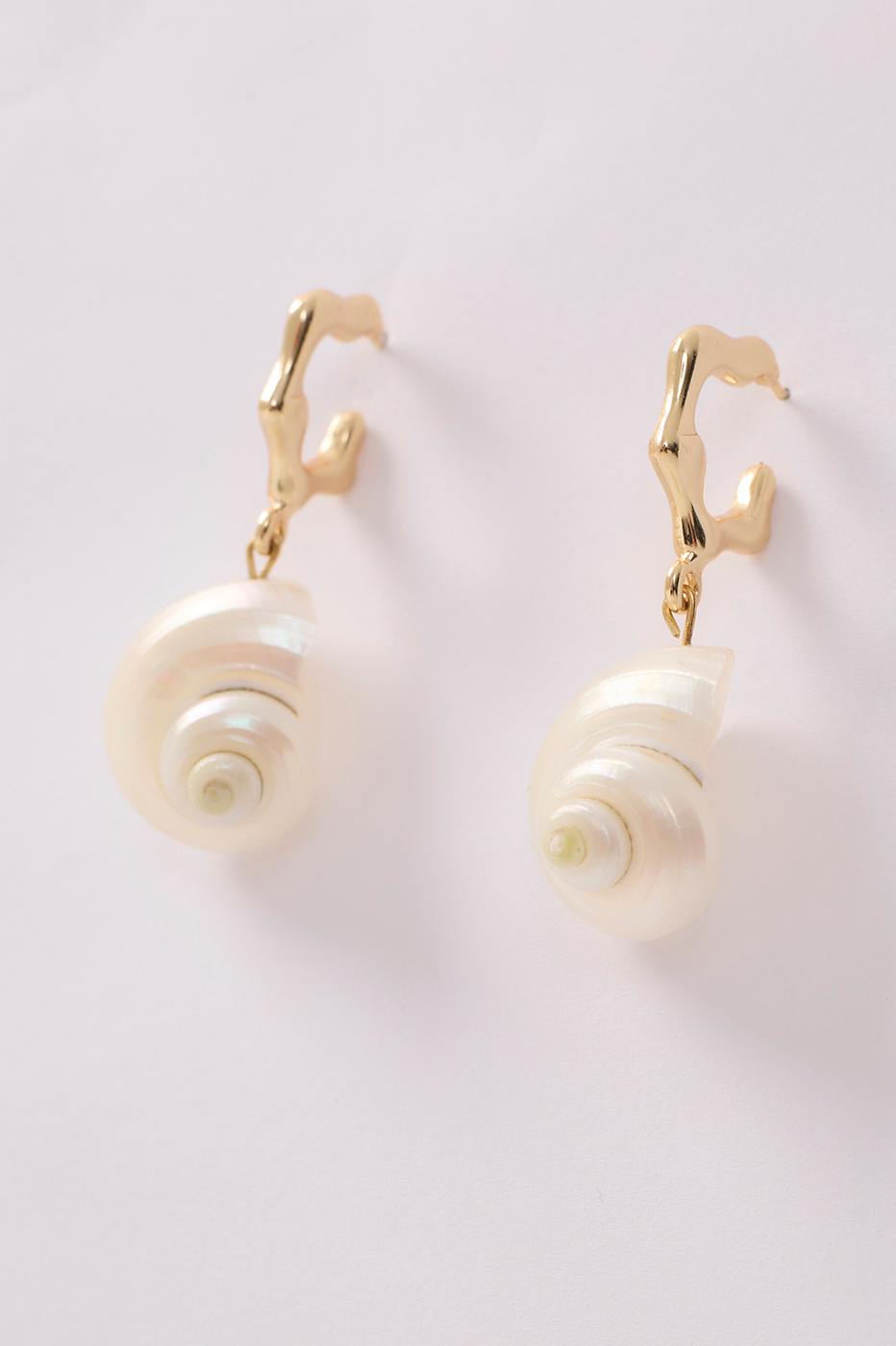 Crystal Clear Earrings
