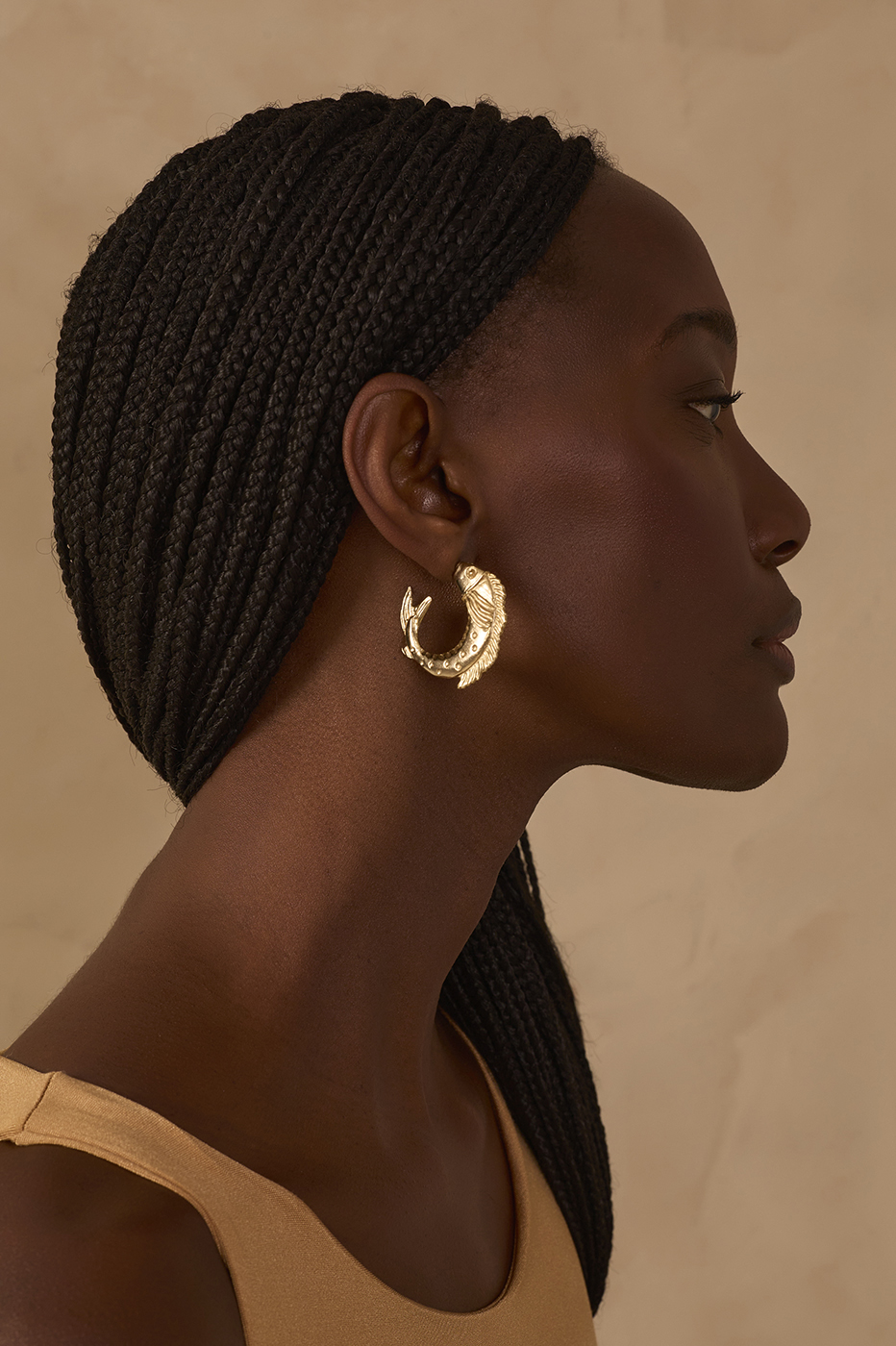 Dive Earrings