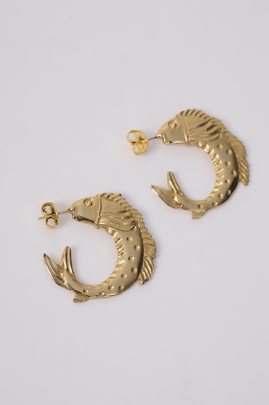 Dive Earrings