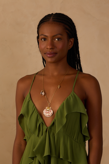 Maxi Shell Necklace