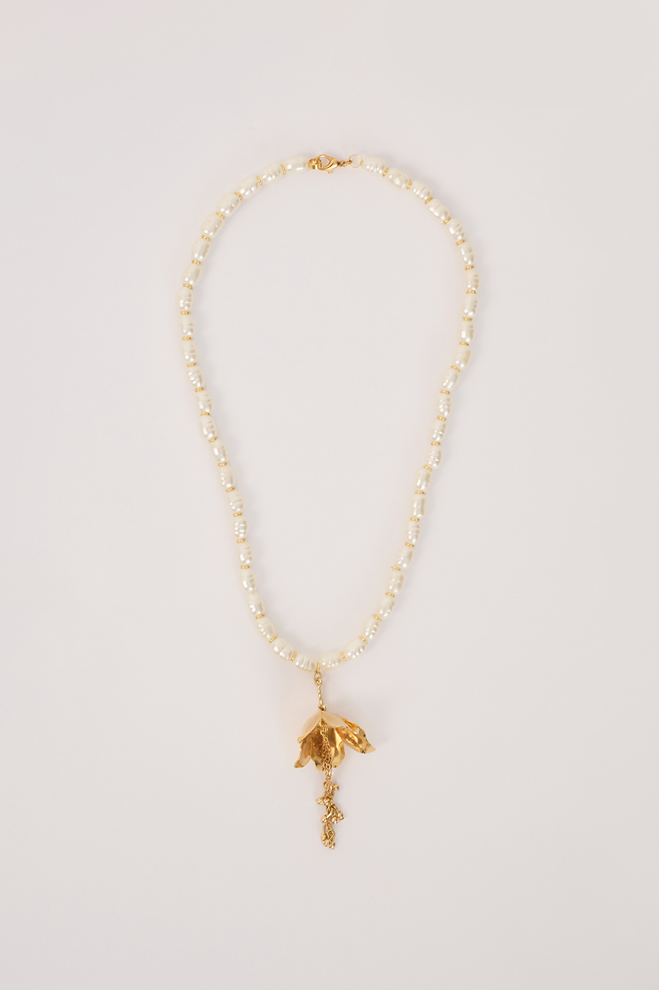 Anthurium Necklace