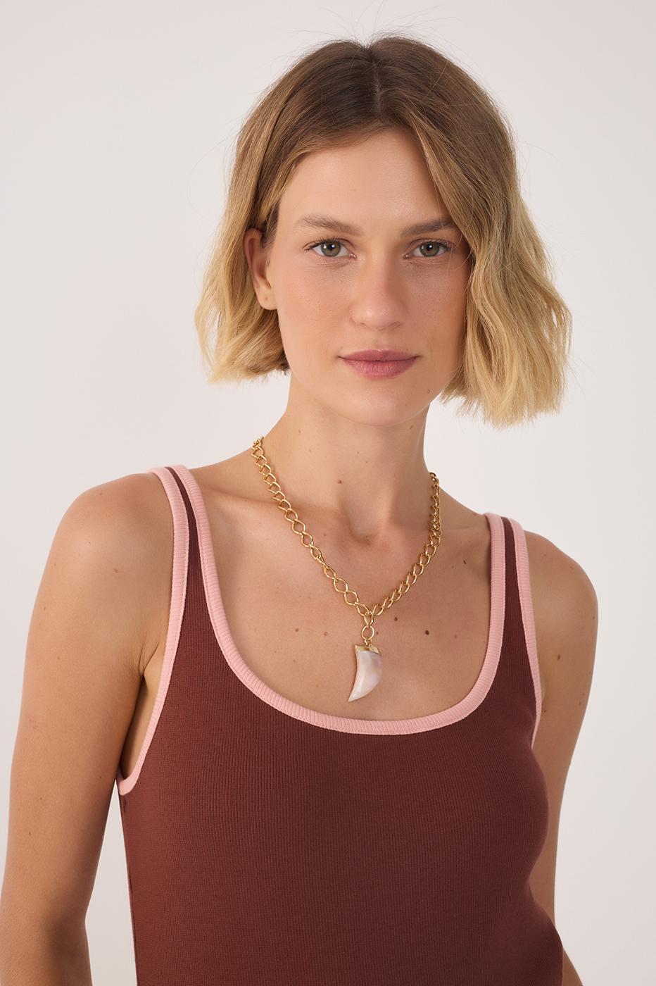 Ocean Breeze Chain Necklace