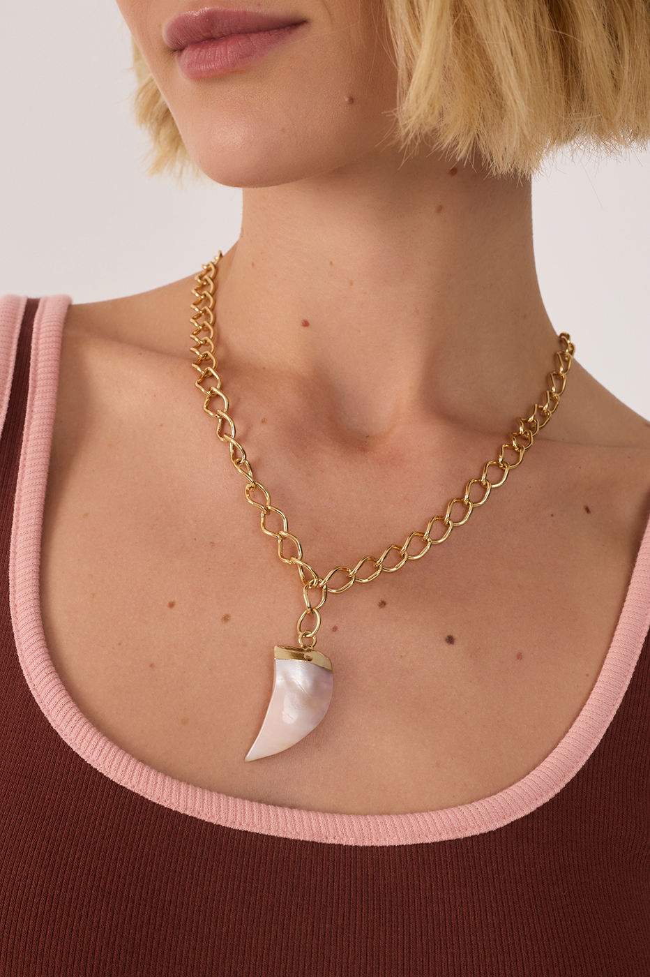 Ocean Breeze Chain Necklace