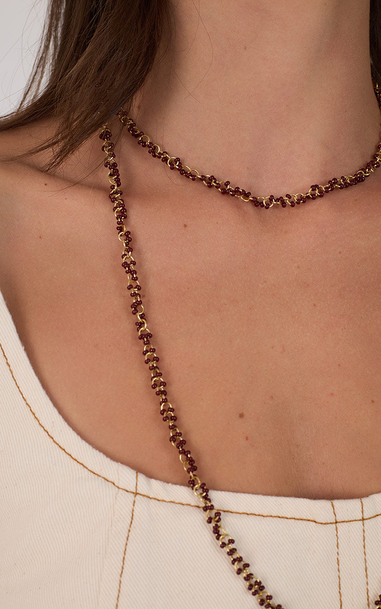 Mirage Necklace