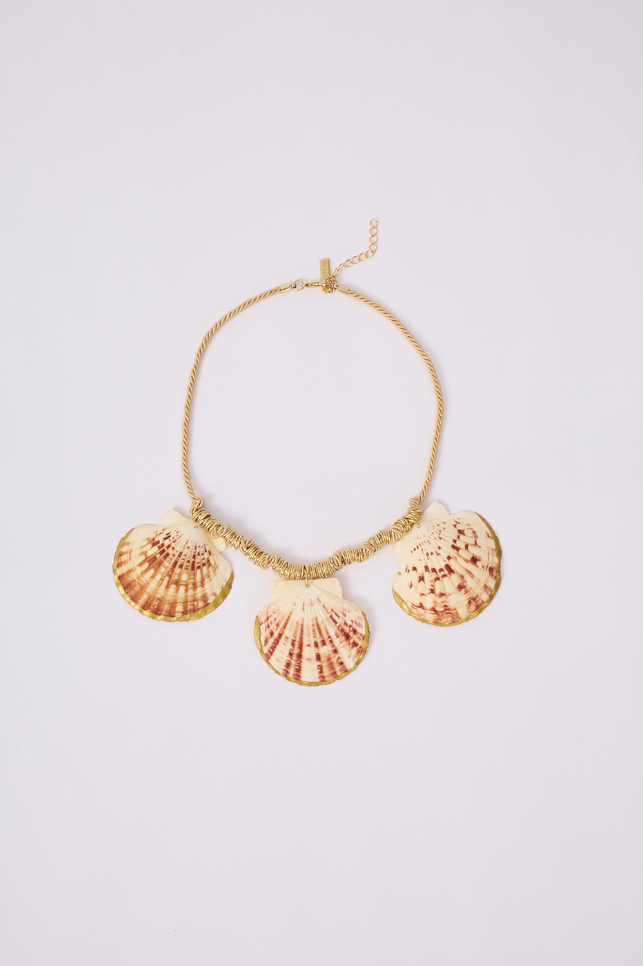 Aquarium Trio Necklace