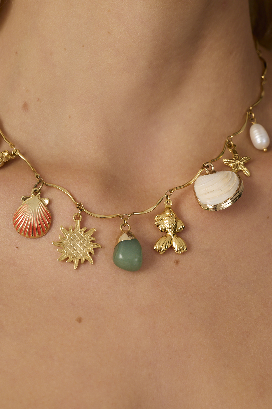 Oasis Necklace