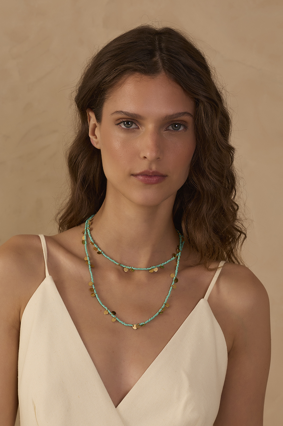 Turquoise Summery Necklace
