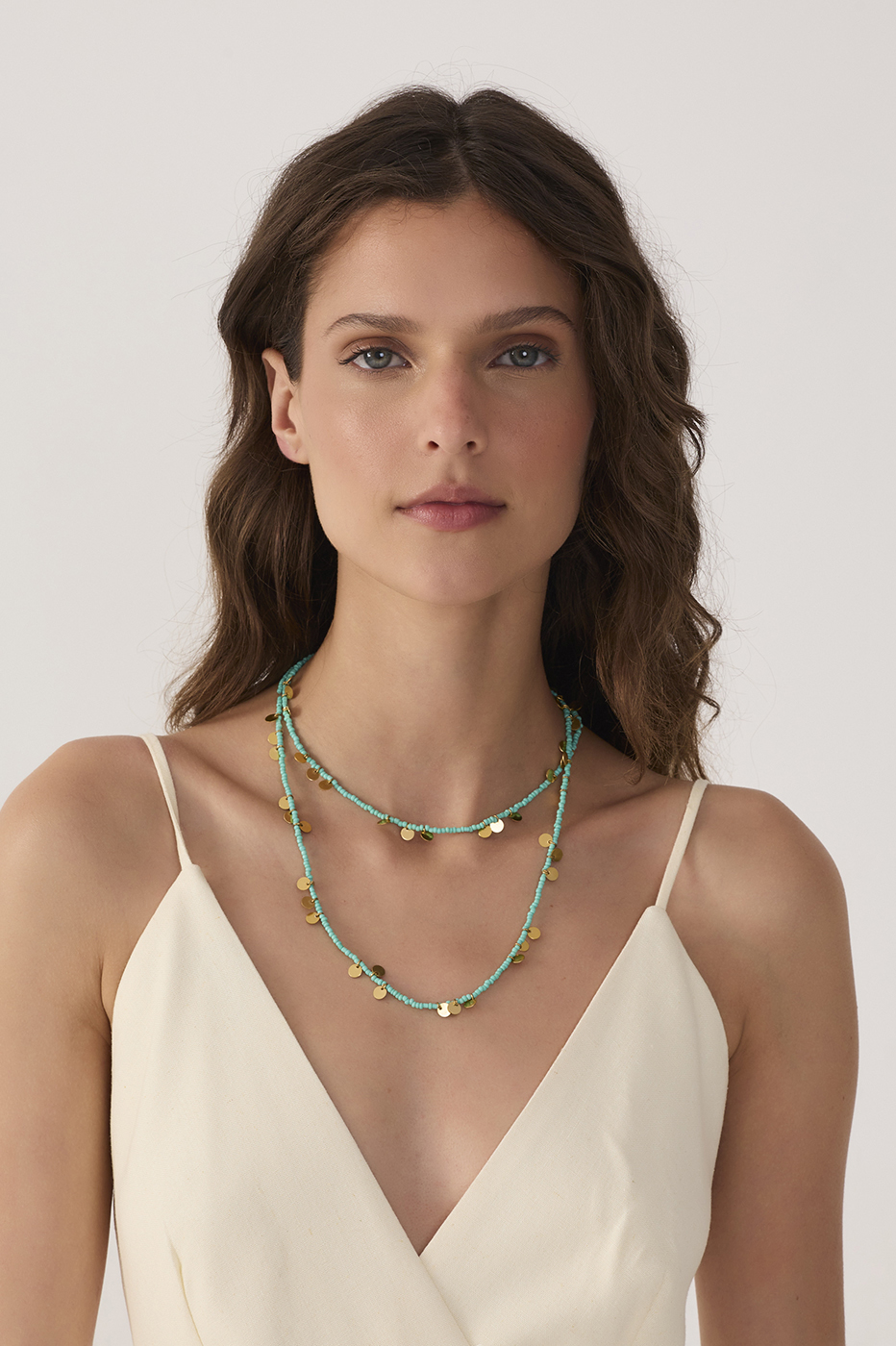 Turquoise Summery Necklace