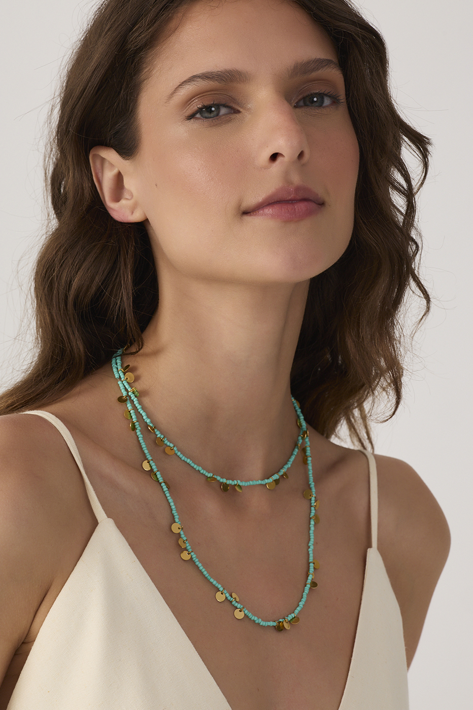 Turquoise Summery Necklace