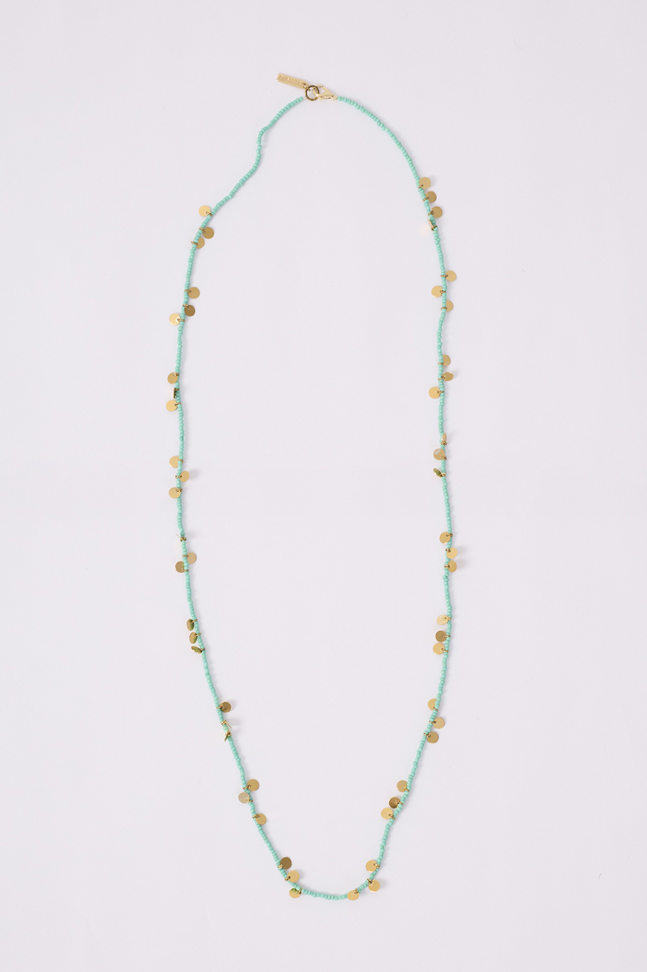 Turquoise Summery Necklace