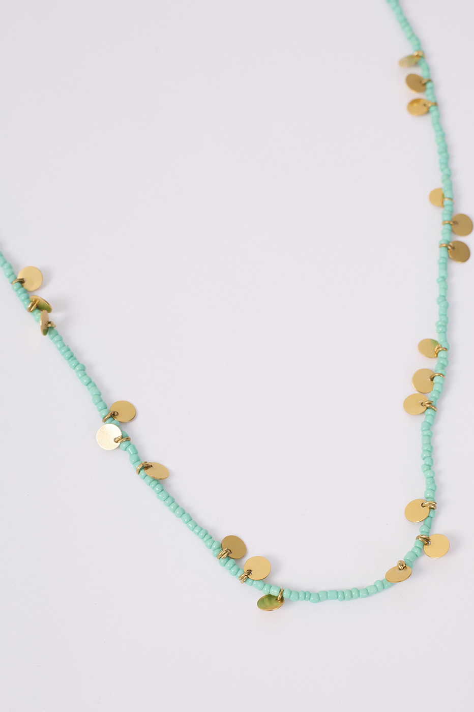 Turquoise Summery Necklace