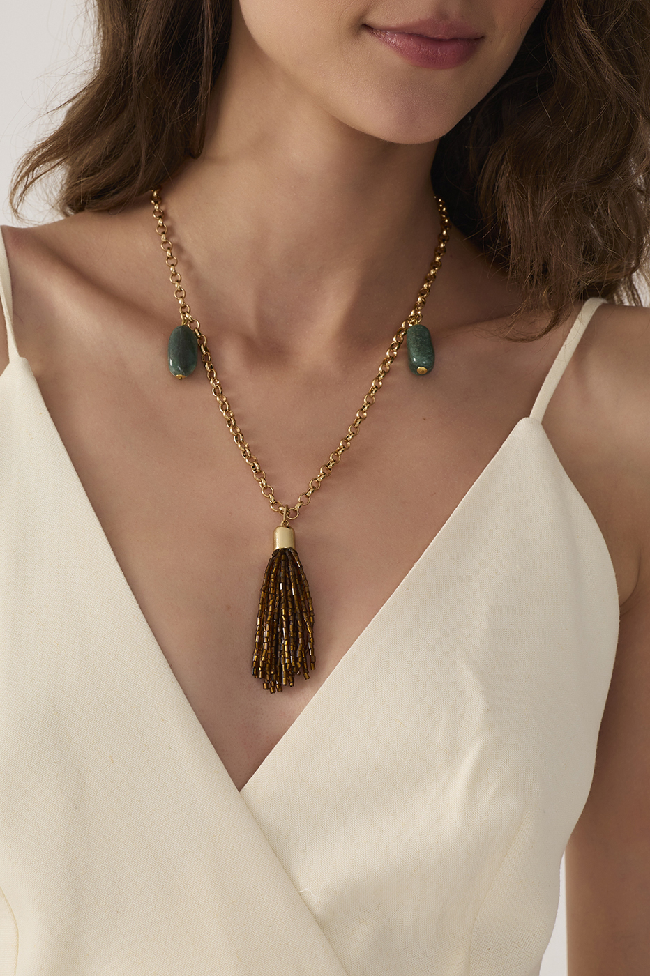 Solstice Necklace