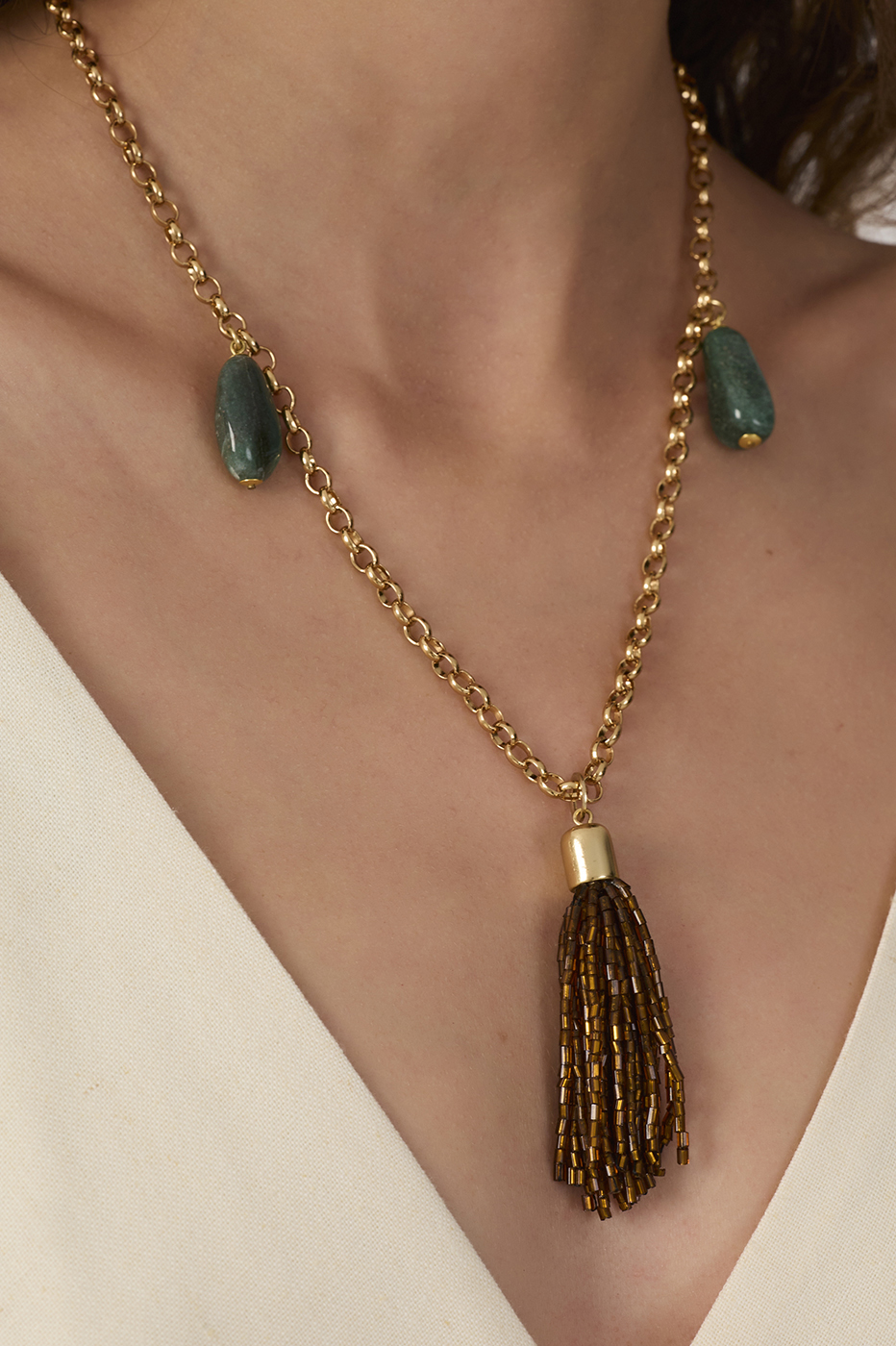 Solstice Necklace