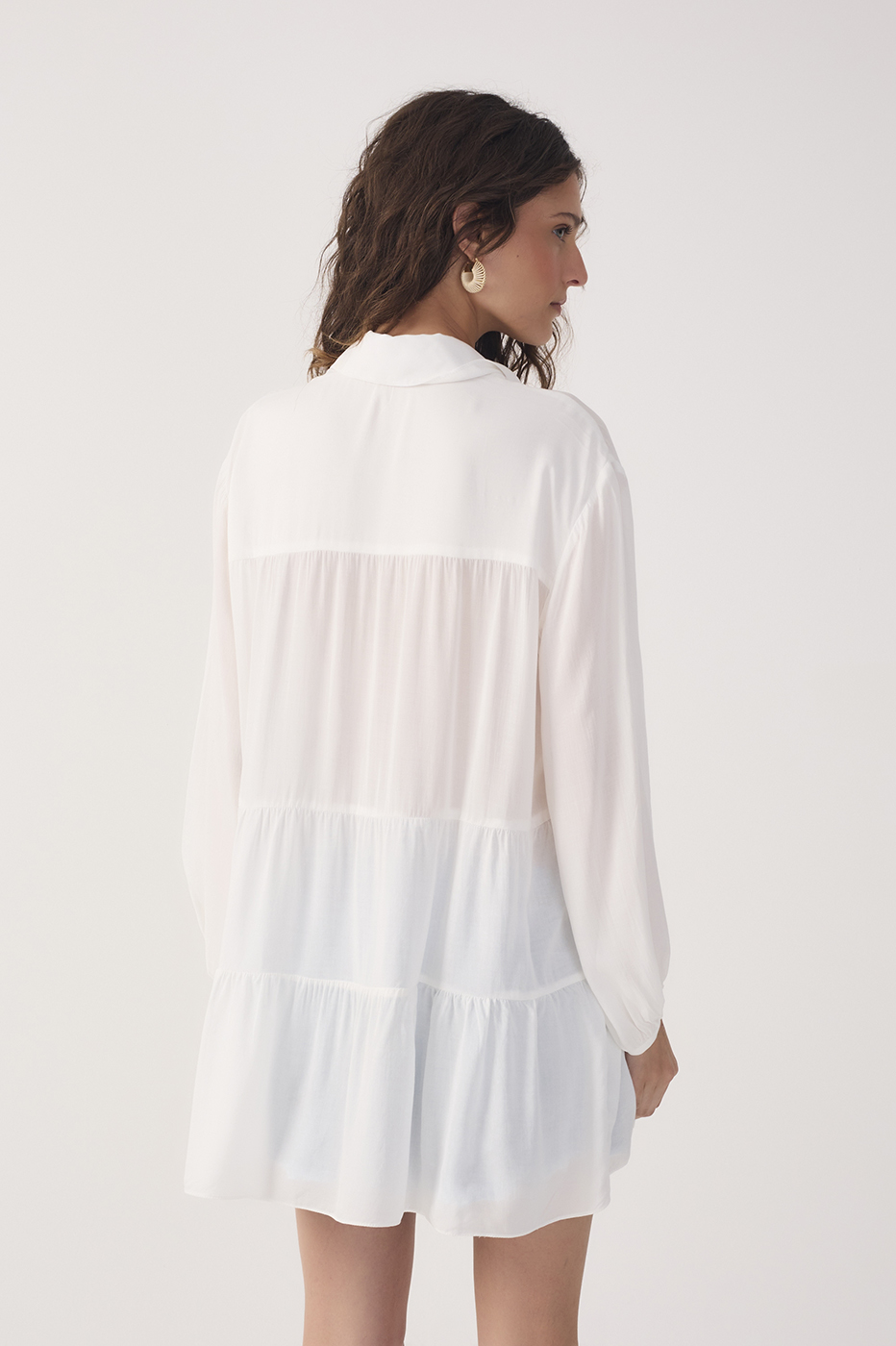 Voile Blouse