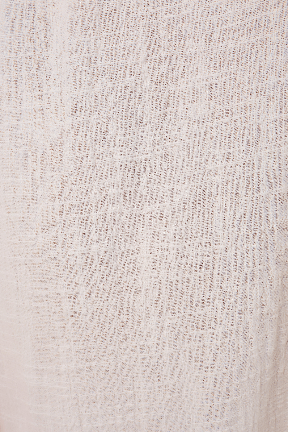 Loose Gauze Dress
