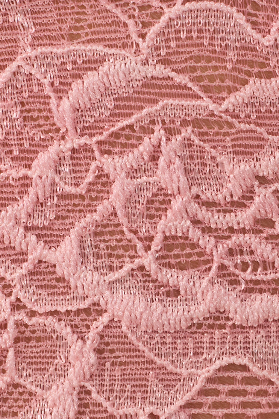 Basic Colored Lace Top