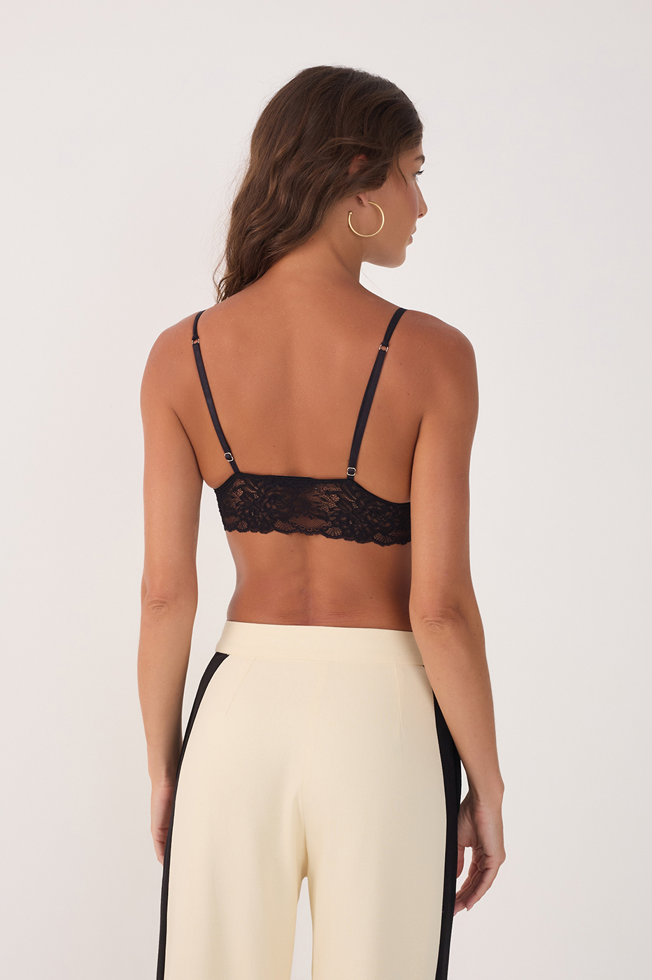Basic Lace Top