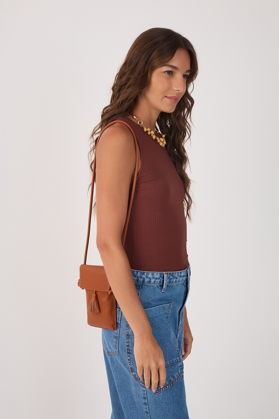 Cell Phone Crossbody Bag