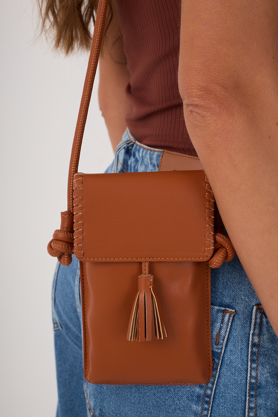 Cell Phone Crossbody Bag