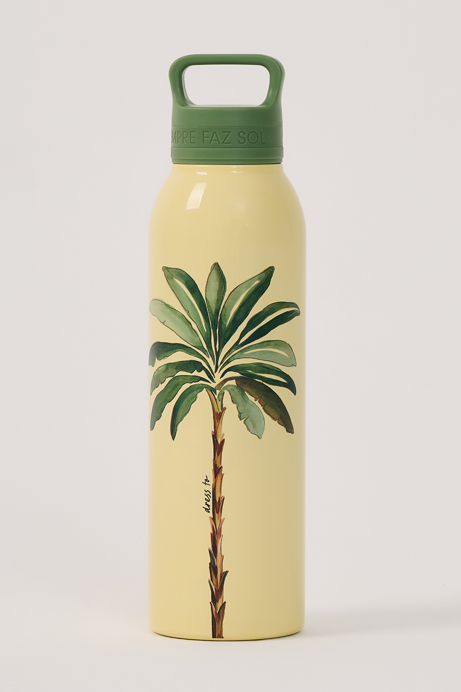 Off-White Tropicana Thermal Bottle
