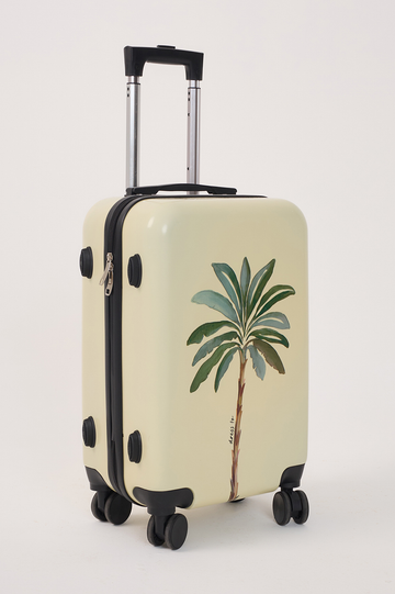 Off-White Tropicana Carry-On Suitcase