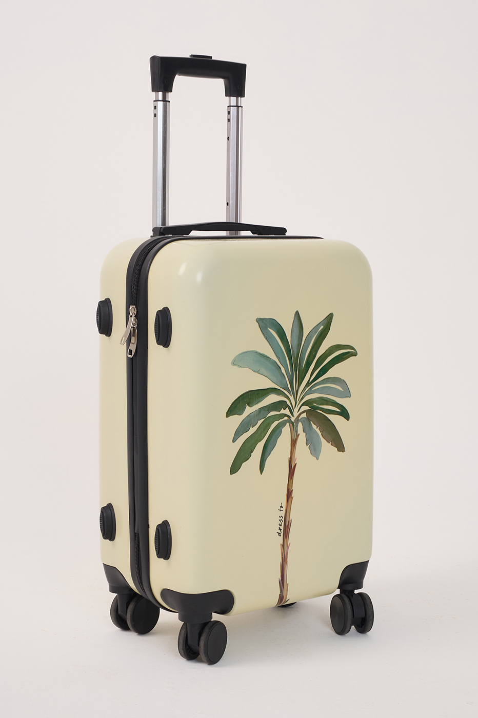 Off-White Tropicana Carry-On Suitcase