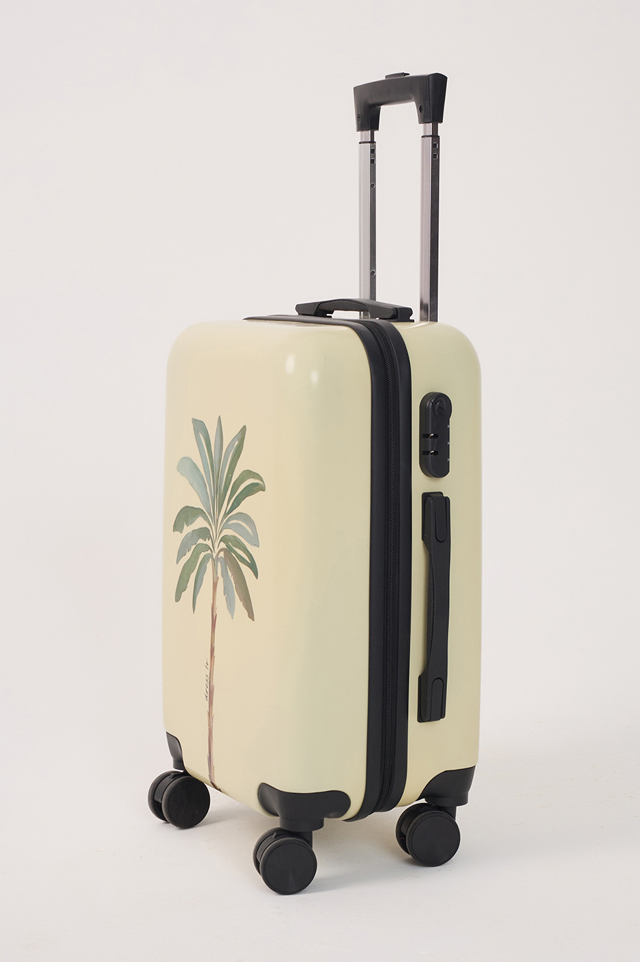 Off-White Tropicana Carry-On Suitcase