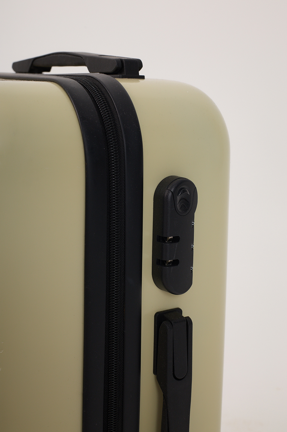 Off-White Tropicana Carry-On Suitcase