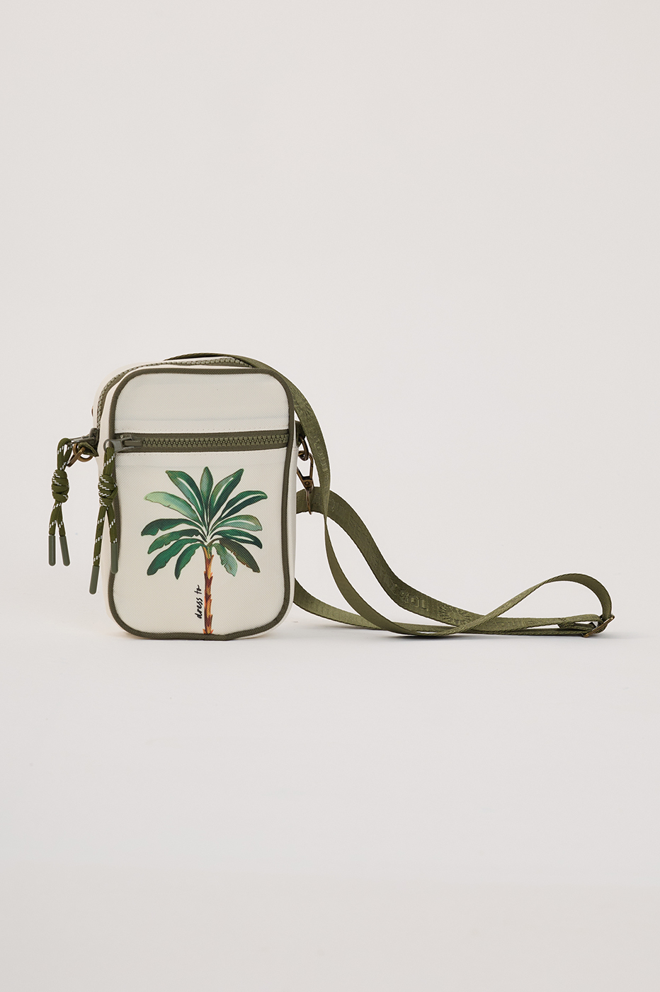 Off-White Tropicana Adjustable Strap Bag