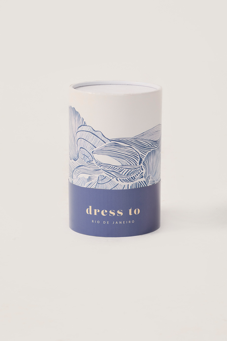 Blue Mergulho 13oz Insulated Mug